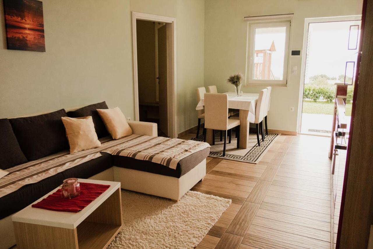 Vila Maricic Sveti Petar  Luaran gambar