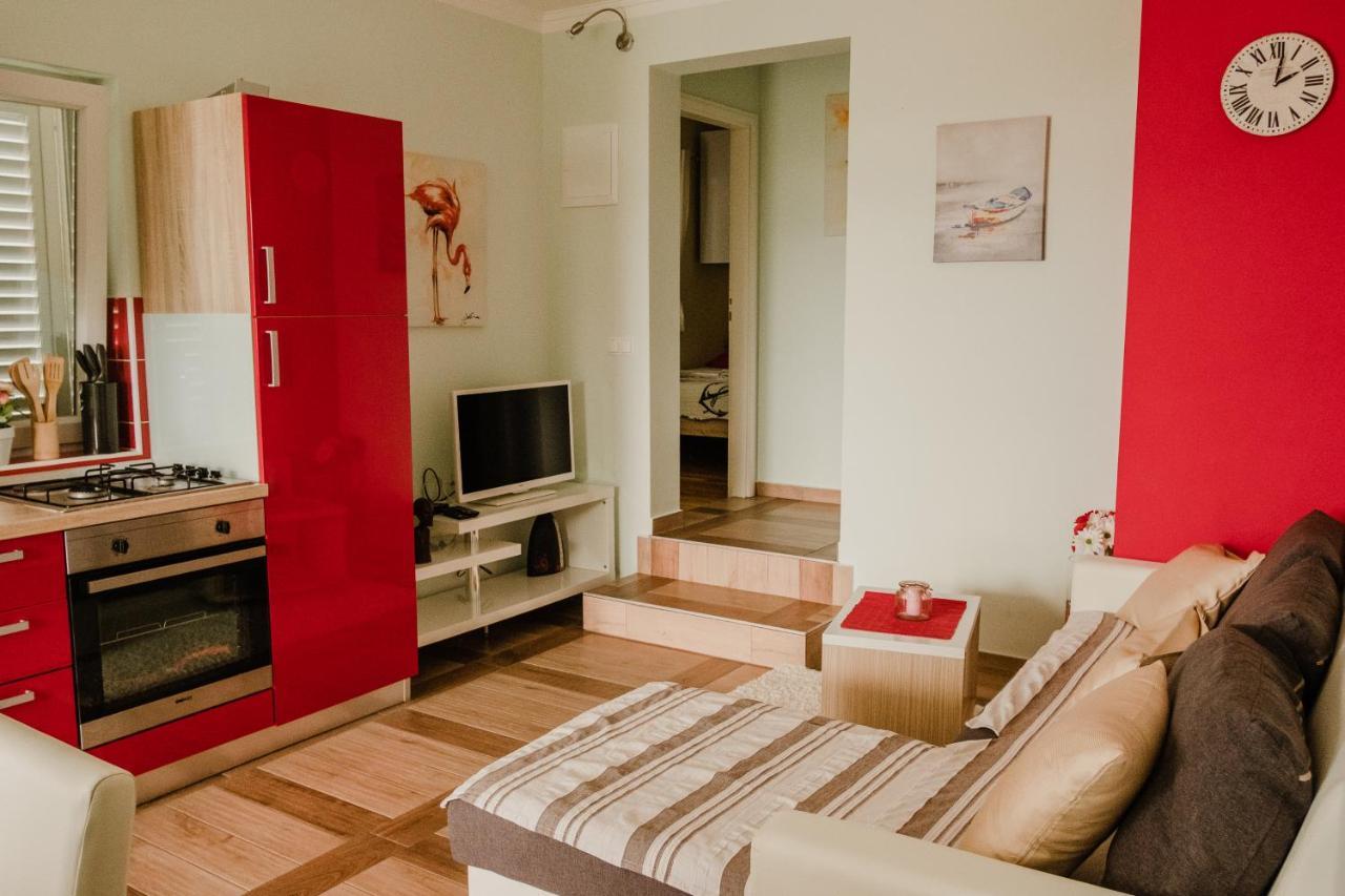 Vila Maricic Sveti Petar  Luaran gambar