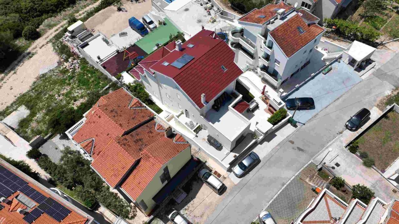 Vila Maricic Sveti Petar  Luaran gambar